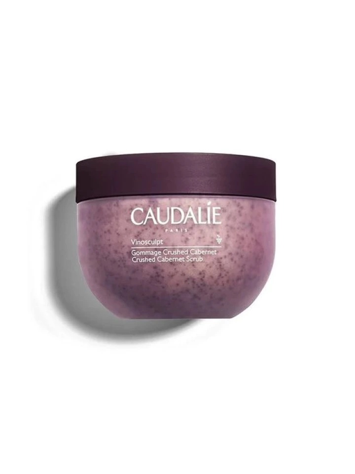 Caudalie Vinosculpt Crushed Cabernet Scrub 250 gr Vücut Peelingi