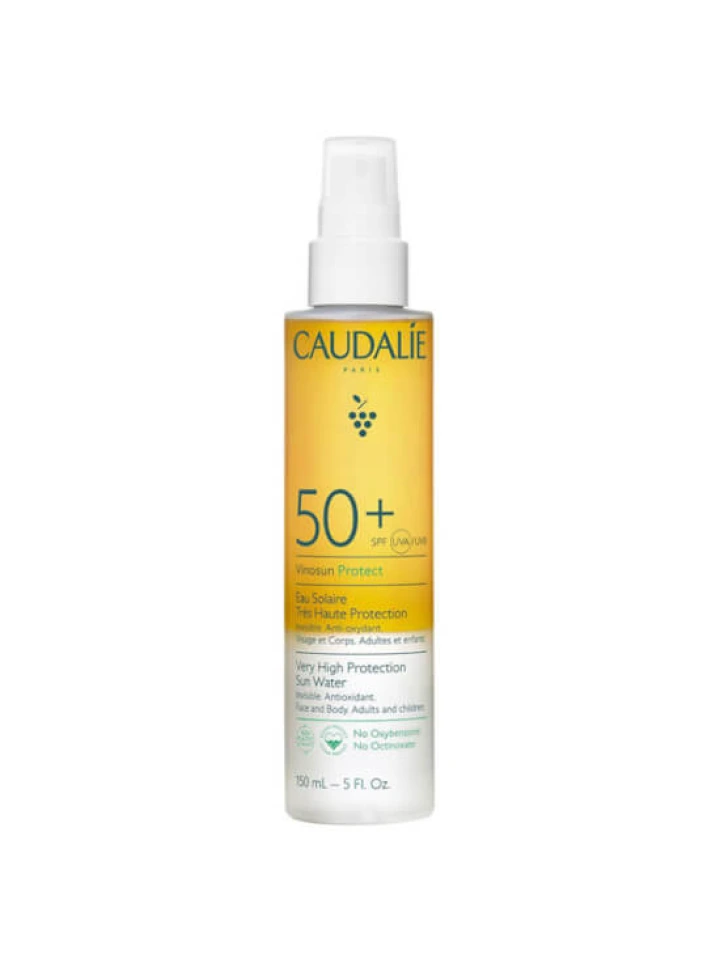 Caudalie Vinosun Protect Spf 50 Güneş Suyu 150 ML