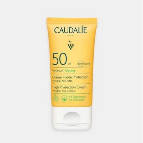 Caudalie Vinosun Protect Spf 50 Güneş Kremi 50 ML