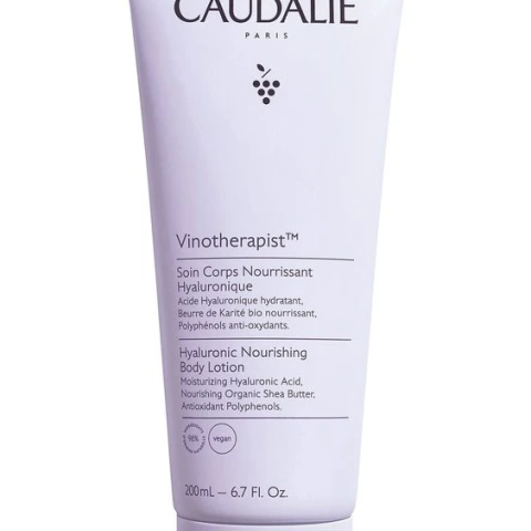 Caudalie Vinotherapist Besleyici Hyalüronik Vücut Losyonu 200 ml