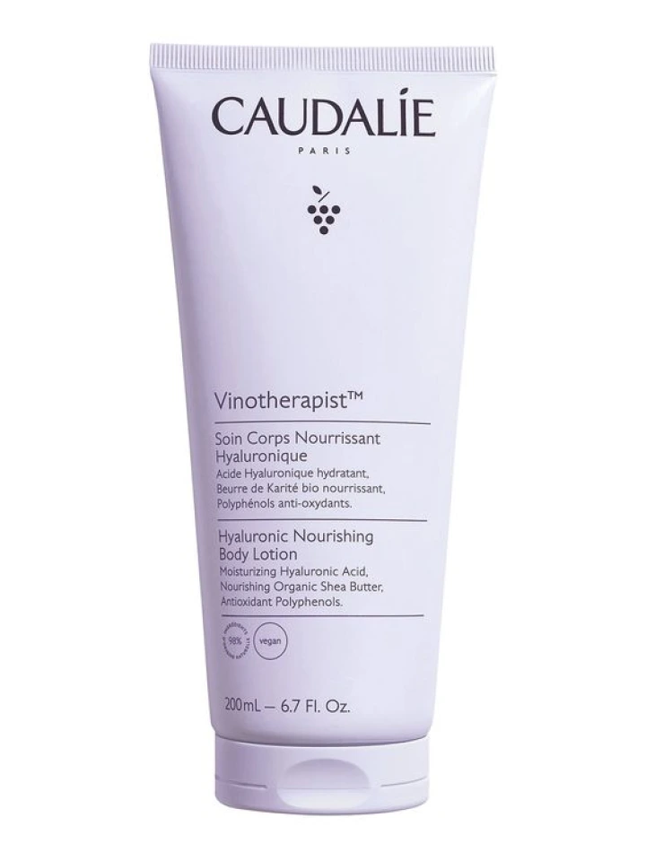 Caudalie Vinotherapist Besleyici Hyalüronik Vücut Losyonu 200 ml