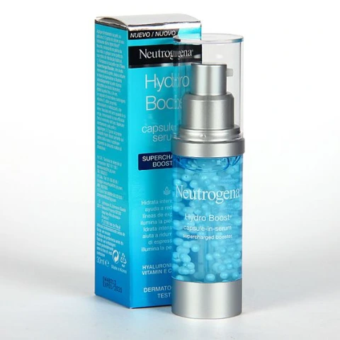 Neutrogena Hydro Boost Canlandırıcı Serum Kapsül 30 ML