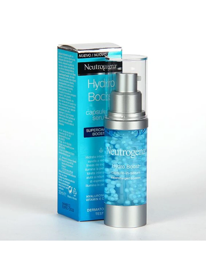 Neutrogena Hydro Boost Canlandırıcı Serum Kapsül 30 ML