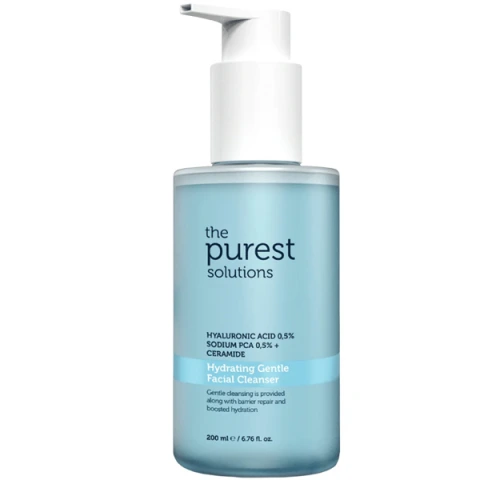 The Purest Solutions Hydrating Gentle Facial Cleanser 200 ML Yüz Temizleme Jeli