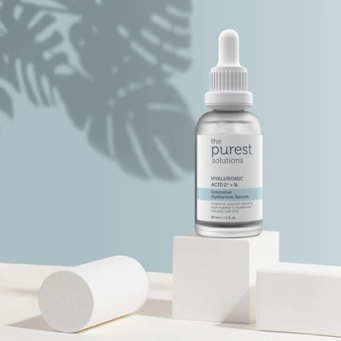 The Purest Solutions Intensive Hydration Serum 30 ML Nemlendirici Serum