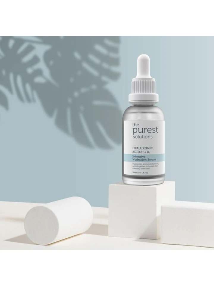 The Purest Solutions Intensive Hydration Serum 30 ML Nemlendirici Serum