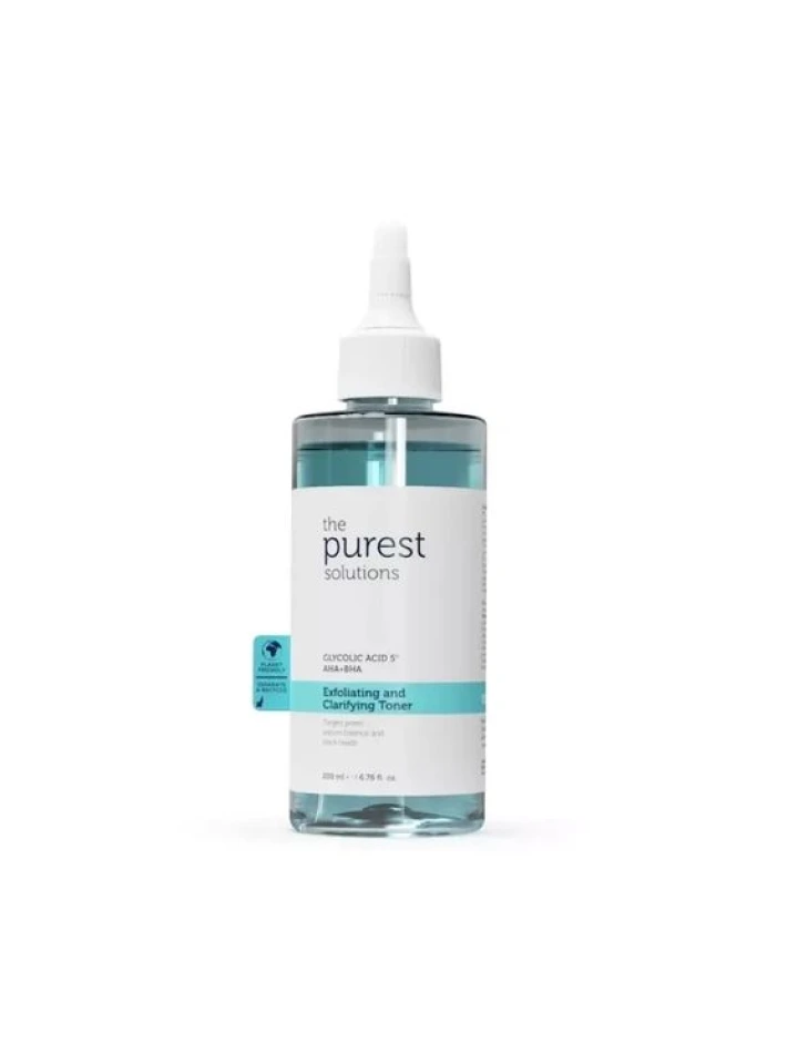 The Purest Solutions Exfoliating Clarifying Toner 200 ML Gözenek Sıkılaştırıcı Tonik