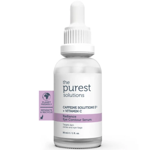 The Purest Solutions Radiance Eye Contour Serum 30 ML Göz Çevresi Serumu