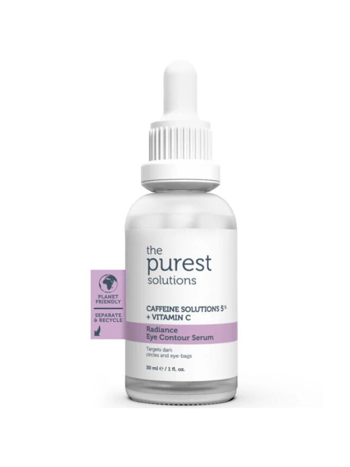 The Purest Solutions Radiance Eye Contour Serum 30 ML Göz Çevresi Serumu