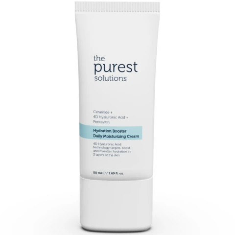 The Purest Solutions Hydration Booster Daily Moisturizing Cream 50 ML Nemlendirici Krem
