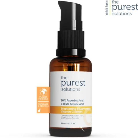 The Purest Solutions Brightening Lightening Vitamin C Serum 30 ML