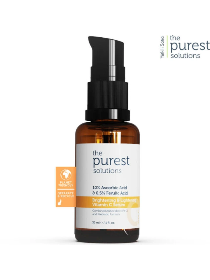 The Purest Solutions Brightening Lightening Vitamin C Serum 30 ML