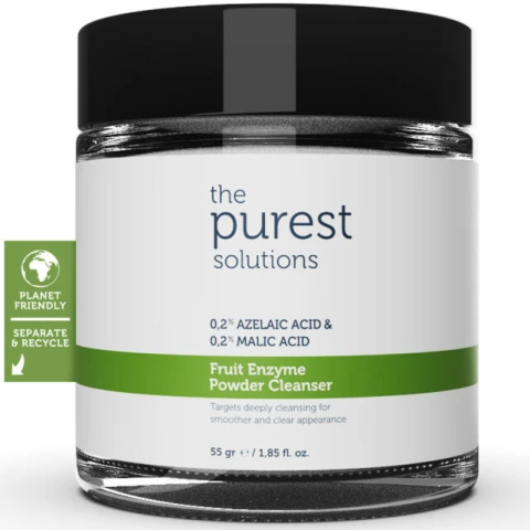 The Purest Solutions Fruit Enzyme Powder Cleanser 55 gr Toz Yüz Temizleyici