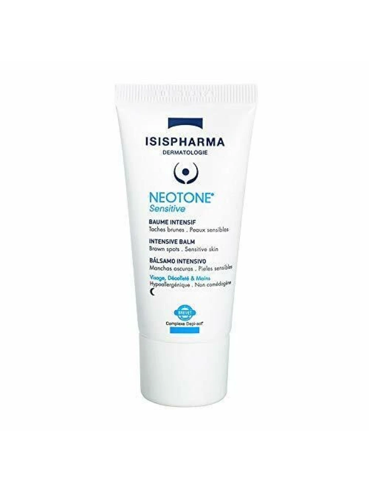 Isispharma Neotone Sensitive Hassas Ciltler İçin Nemlendirici 30 ML