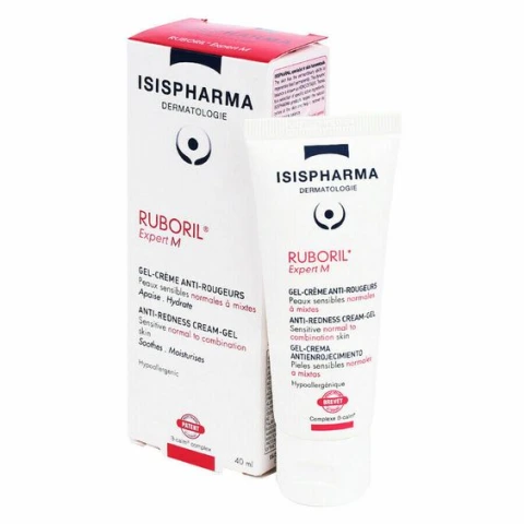 Isispharma Ruboril Expert M 40 ML Nemlendirici Krem