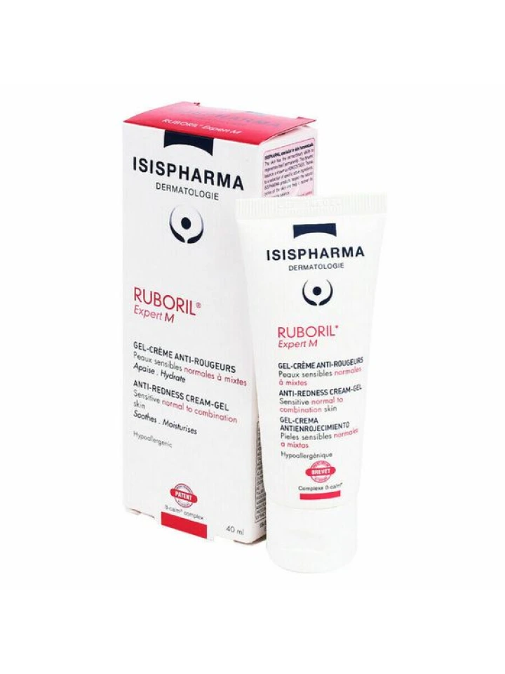 Isispharma Ruboril Expert M 40 ML Nemlendirici Krem