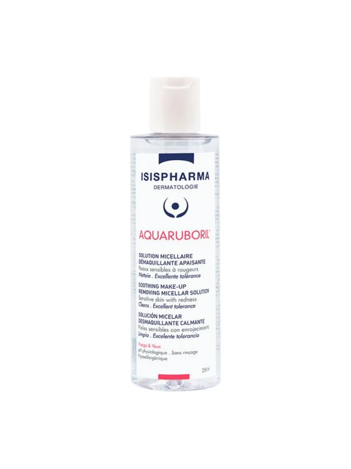 Isispharma Aquaruboril 250 ML Temizleme Suyu