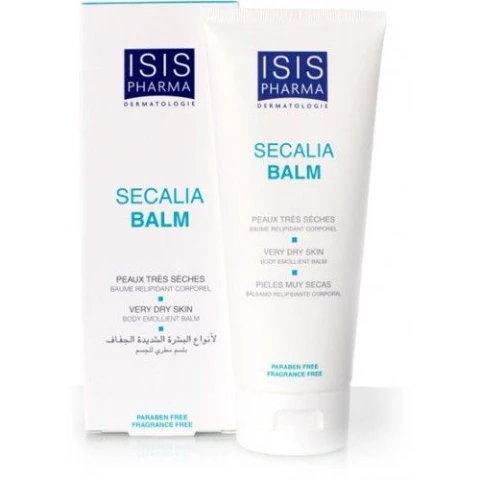 Isispharma Secalia Balm 200 ML Kuru Ciltler İçin El ve Vücut kremi