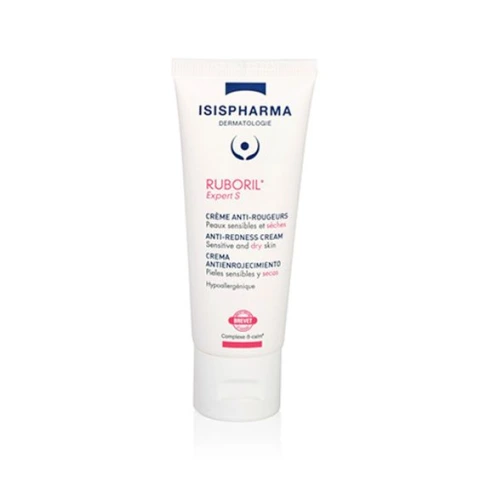 Isispharma Ruboril Expert S 40 ML Nemlendirici Krem