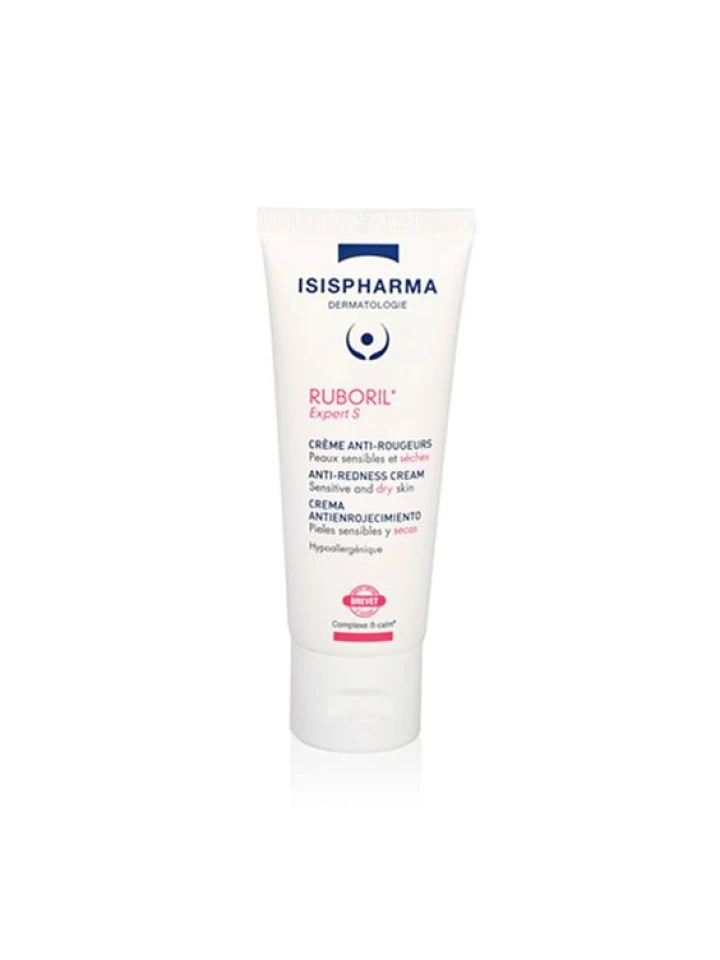 Isispharma Ruboril Expert S 40 ML Nemlendirici Krem