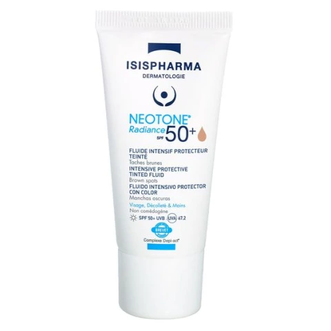 Isispharma Neotone Prevent Tinted SPF 50 30 ML Renkli Güneş Kremi