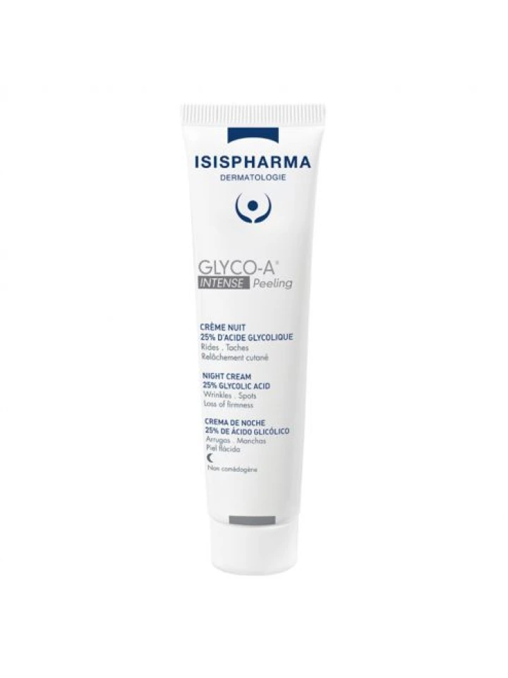 Isispharma Glyco A Intense Peeling 30 ML