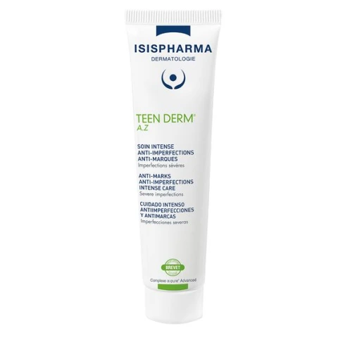 Isispharma Teen Derm A Z Anti Marks Intense Care 30 ML Nemlendirici Krem