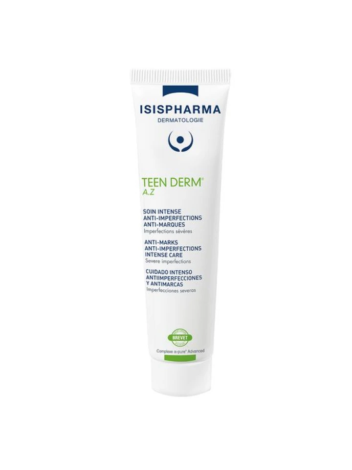 Isispharma Teen Derm A Z Anti Marks Intense Care 30 ML Nemlendirici Krem