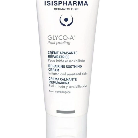 Isispharma Glyco A Post Peeling Repairing Soothing Cream 40 ml Nemlendirici Krem