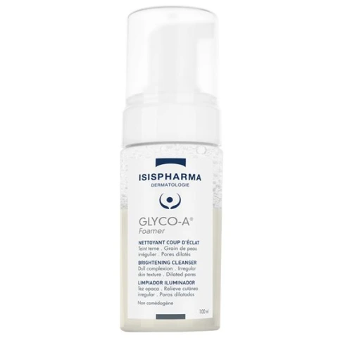 Isispharma Glyco A Foamer Brigtening Cleanser 100 ML Aydınlatıcı Temizleme Köpüğü