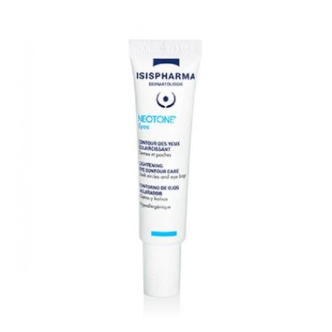 Isispharma Neotone Eyes Aydınlatıcı Göz Kremi 15 ML