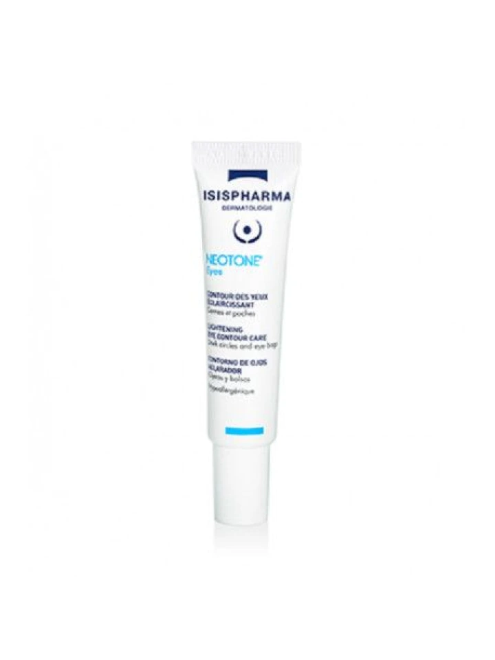 Isispharma Neotone Eyes Aydınlatıcı Göz Kremi 15 ML