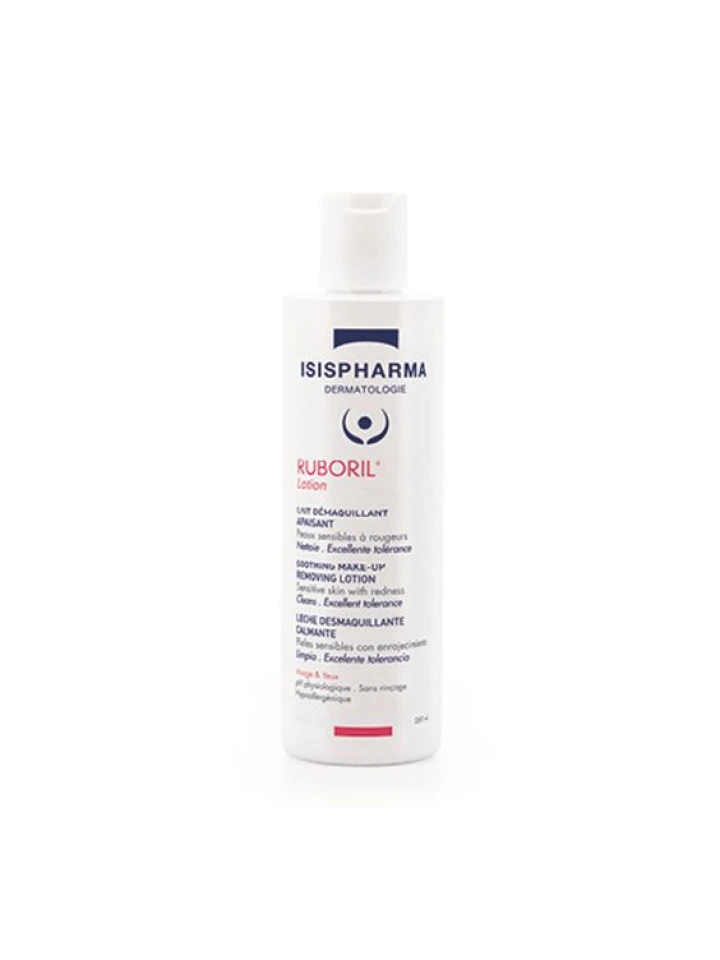 Isispharma Ruboril Losyon 250 ML Temizleme Losyonu