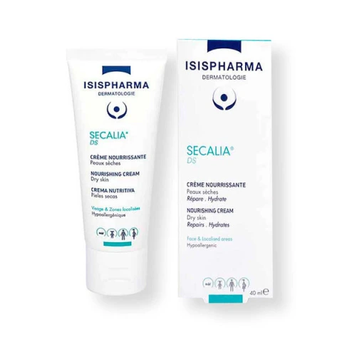 Isispharma Secalia Ds 40 ML Nemlendirici Krem