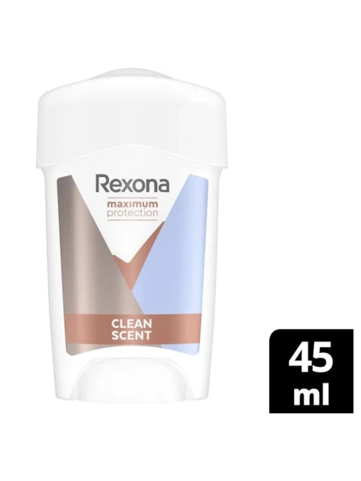 Rexona Clinical Protection Shower Clean Stick Deodorant 45 ml