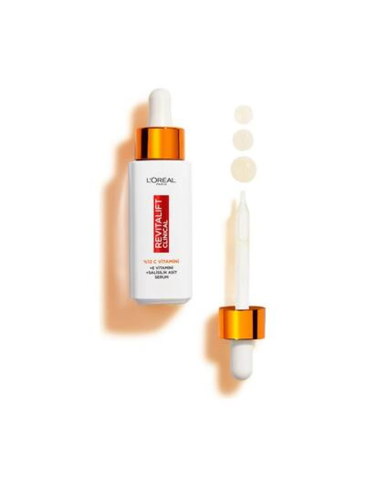 L'Oréal Paris Revitalift Clinical Saf C Vitamini Serum 30 Ml