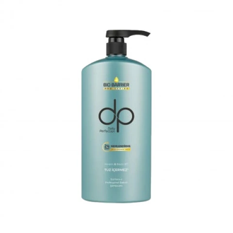 dp Daily Perfection Bio Barrier Serisi 24 Saat Nemlendirici Şampuan 500 ml