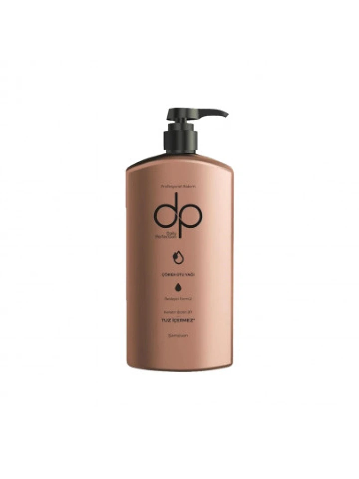 dp Daily Perfection Çörek Otu Yağı Şampuan 500 ml
