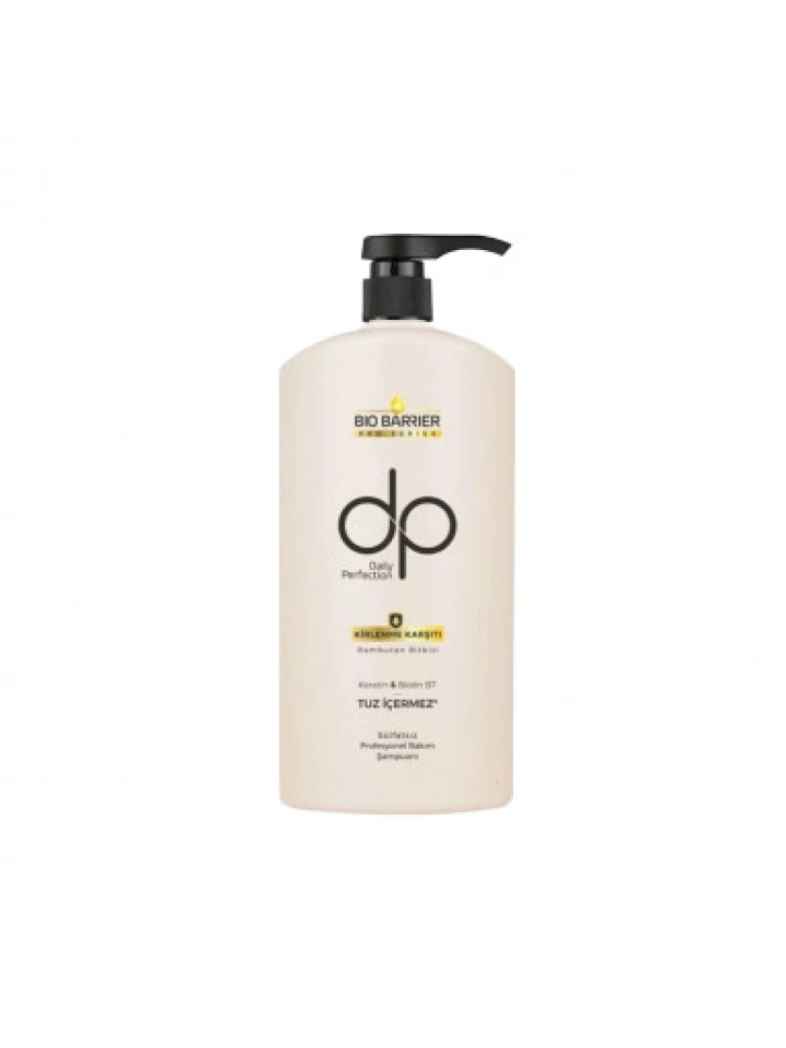 dp Daily Perfection Bio Barrier Serisi Kirlenme Karşıtı Şampuan 500 ml