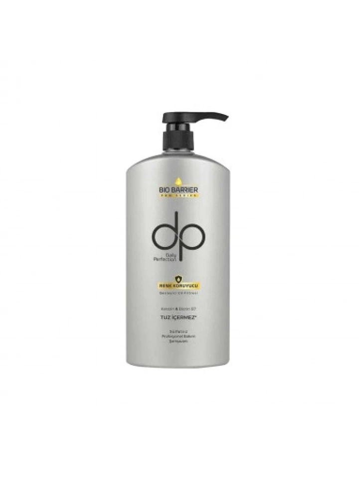 dp Daily Perfection Bio Barrier Serisi Renk Koruyucu Şampuan 500 ml