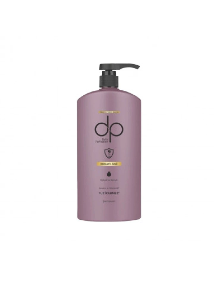 dp Daily Perfection Karanfil Özlü Şampuan 500 ml