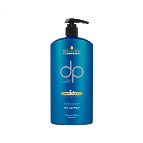 dp Daily Perfection Bio Barrier Serisi Kepek Önleyici Şampuan 400 ml