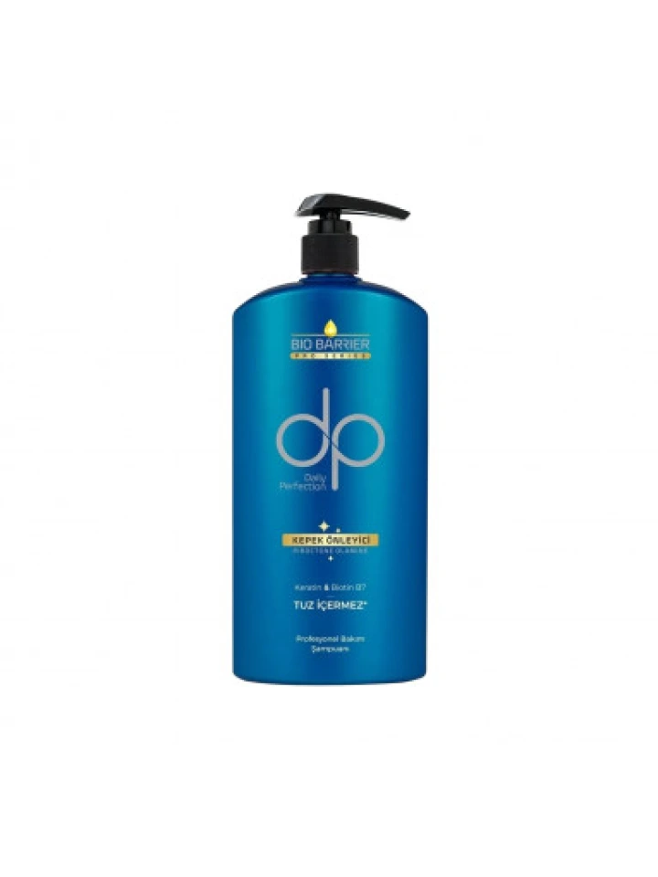 dp Daily Perfection Bio Barrier Serisi Kepek Önleyici Şampuan 400 ml