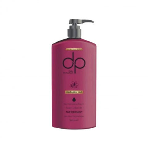 dp Daily Perfection Kantaron Yağlı Şampuan 500 ml