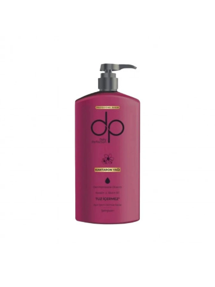 dp Daily Perfection Kantaron Yağlı Şampuan 500 ml