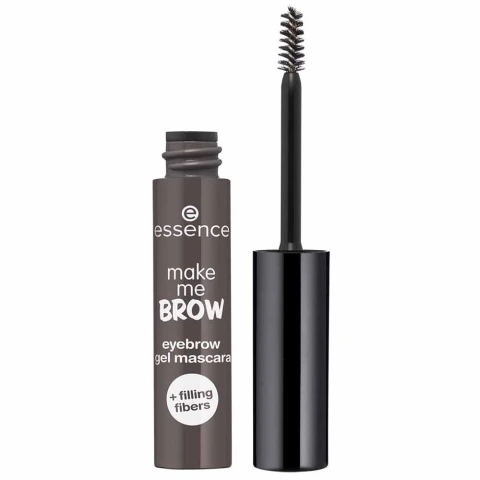 Essence Make Me Brow Kaş Maskarası No:04 38ml