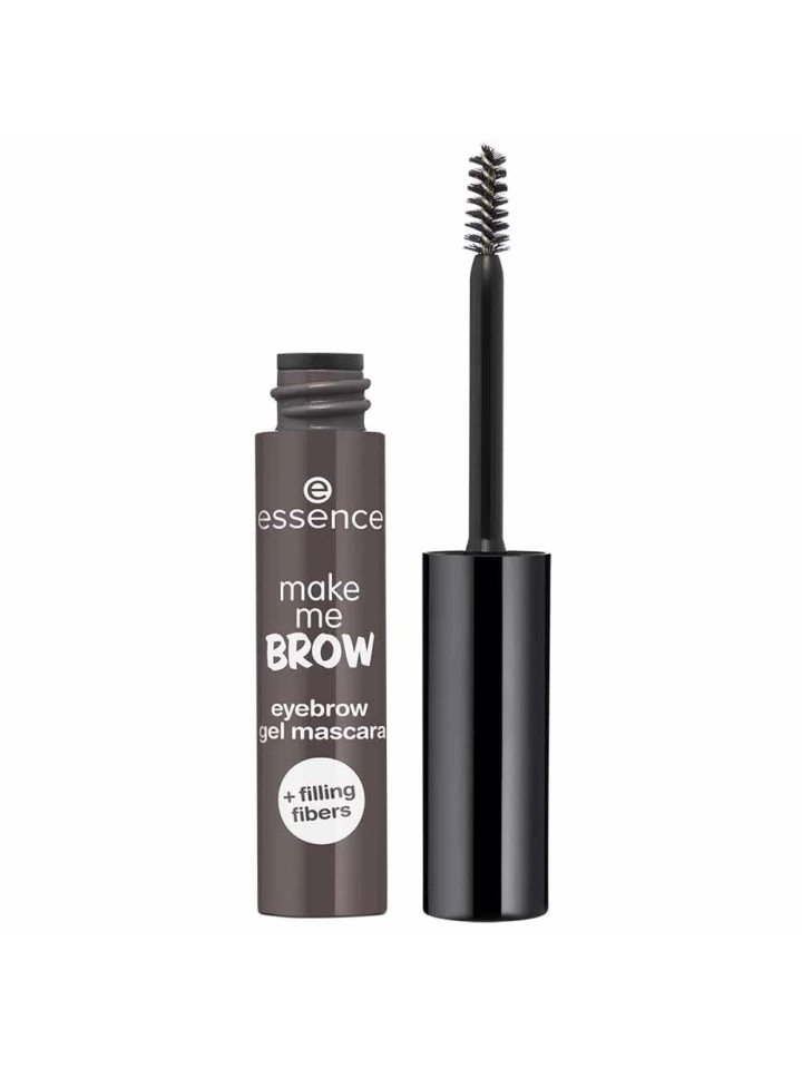 Essence Make Me Brow Kaş Maskarası No:04 38ml