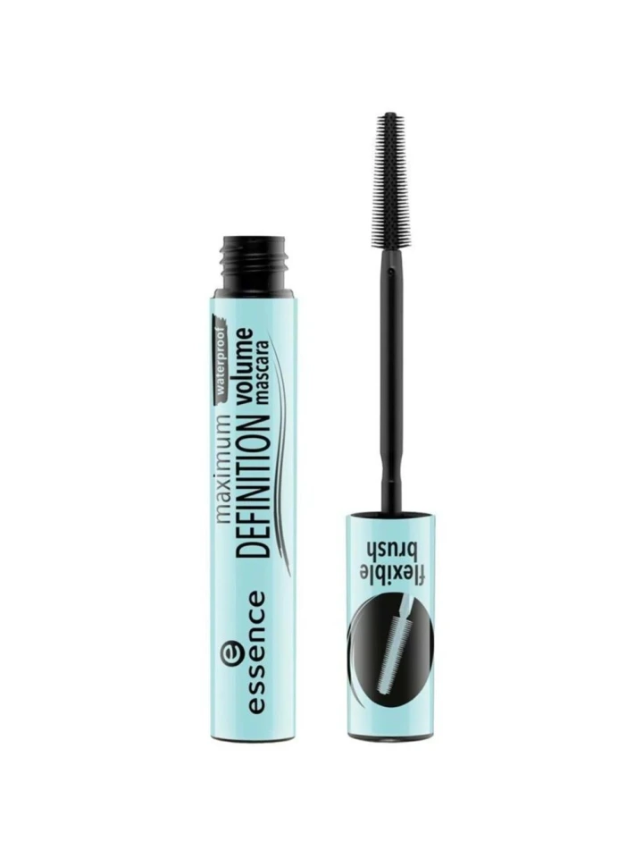 Essence Maximum Definition Waterproof Volume Maskara