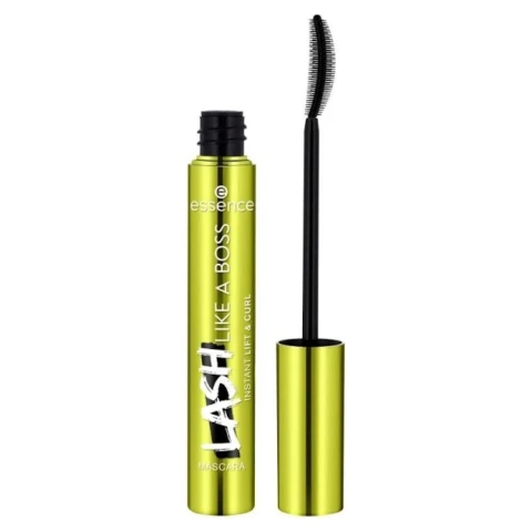 Essence Lash Like A Boss Instant Lift & Curl Maskara