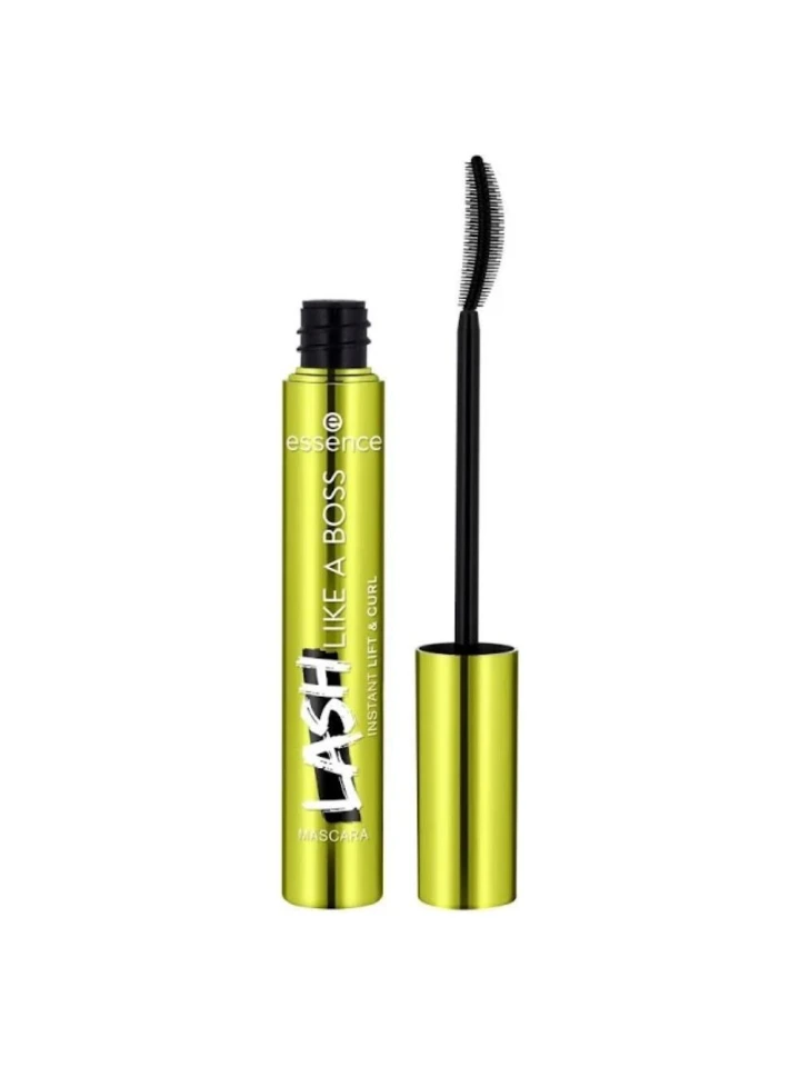 Essence Lash Like A Boss Instant Lift & Curl Maskara